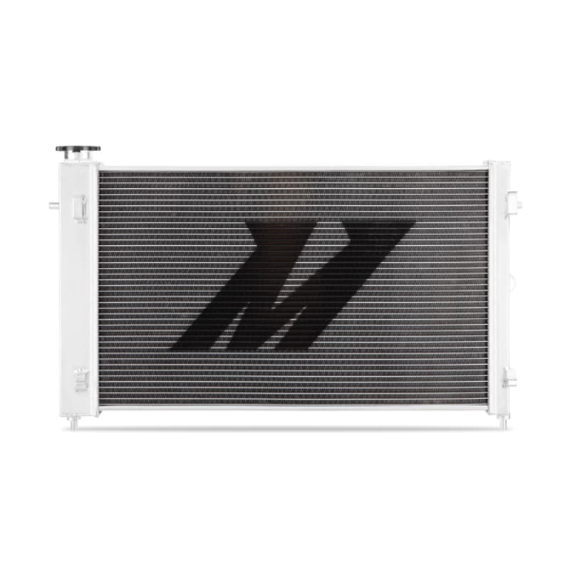 Mishimoto Aluminum Radiator for Pontiac GTO 2-Row Brazed Core - Image 4