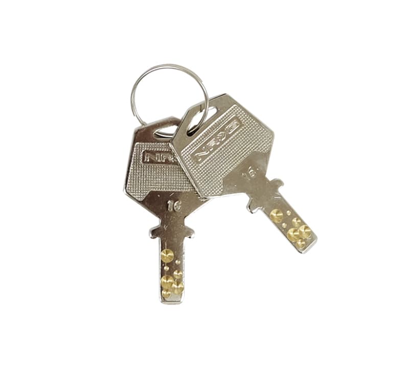 NRG Quick Lock V2 Quick Release Locks with Free Spin - Black - Image 3