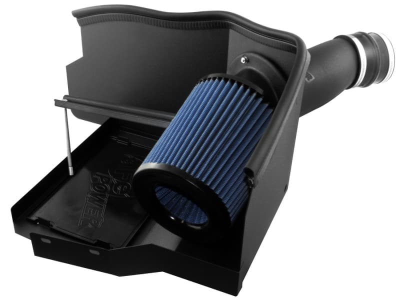 aFe Magnum FORCE Stage-2 Cold Air Intake with Heat Shield - Image 2