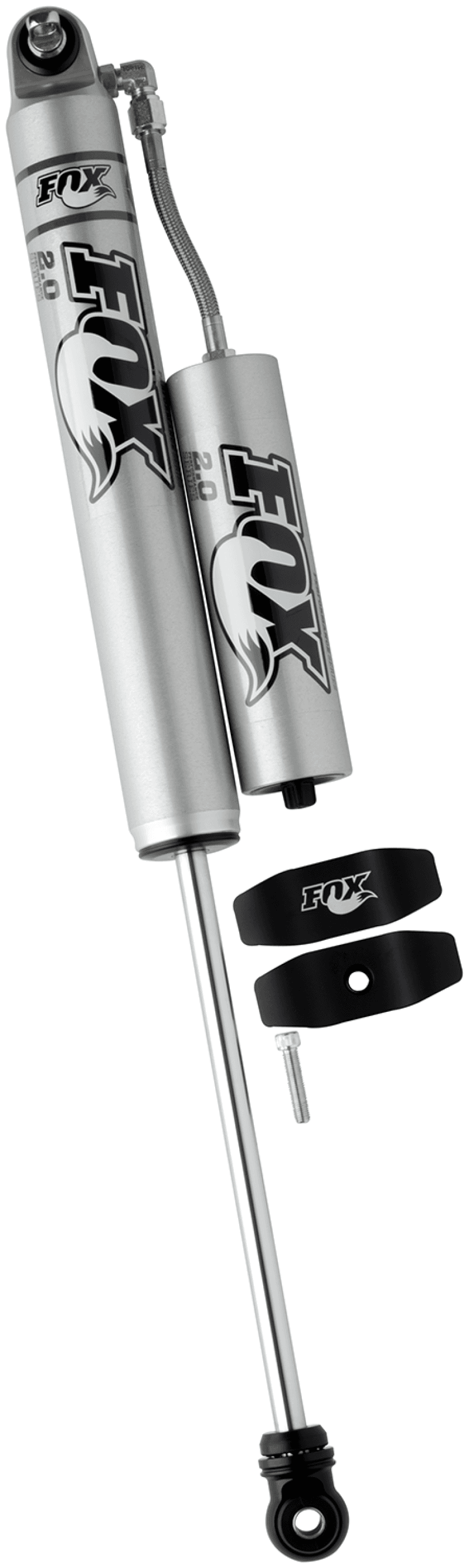 FOX 2.0 Performance Shock for Off-Road Vehicles with Aluminum Body & IFP - Image 3