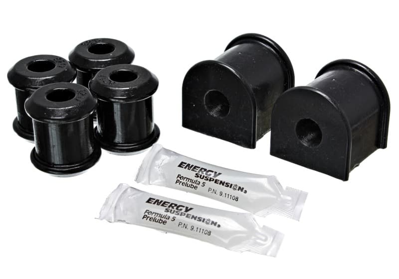 Energy Suspension Sway Bar Bushings Hyper-Flex Polyurethane Black