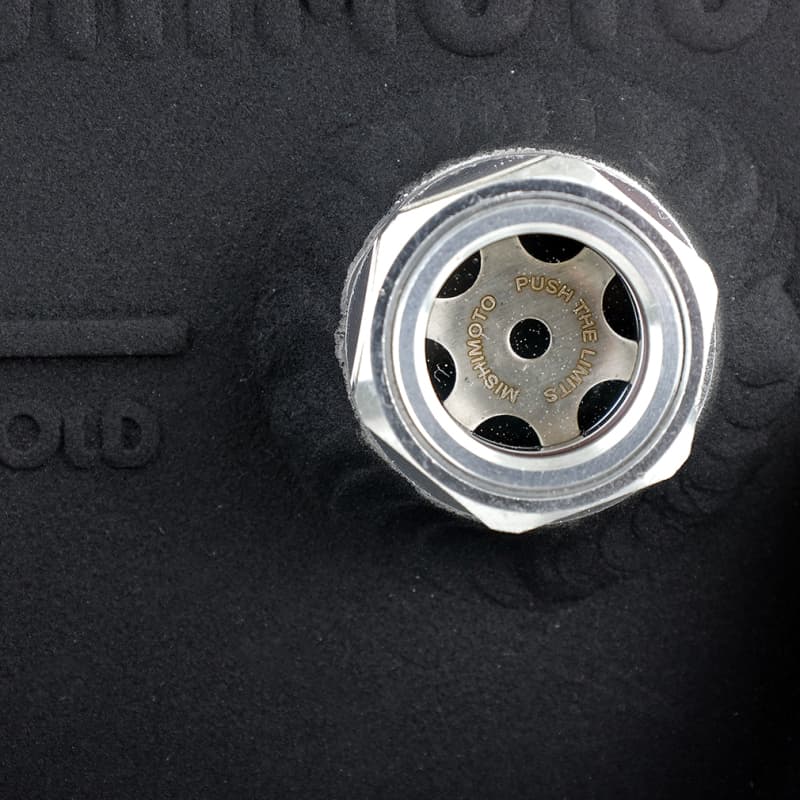 Mishimoto Coolant Expansion Tank for 2024+ Ford Mustang All-Aluminum 55% Capa... - Image 3