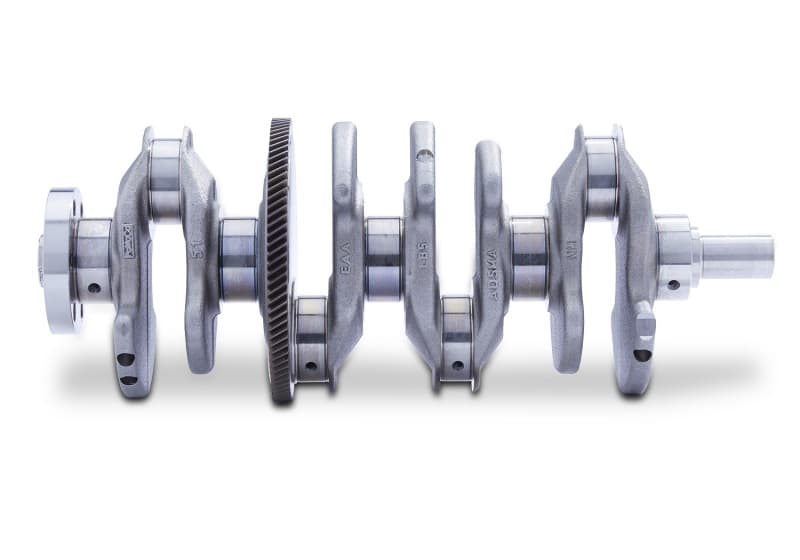 Ford Racing Crankshaft for 2.3L EcoBoost Mustang Forged Steel Production - Image 4
