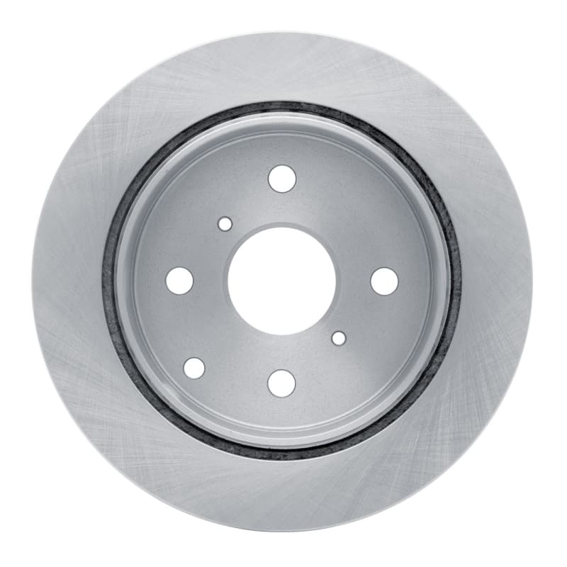DFC Brake Rotors for Chevy C6 Plain G3000/G11H18 Iron Castings - Image 5