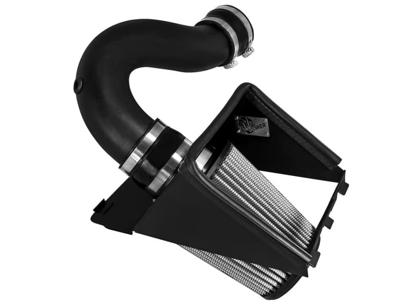 aFe Pro-Dry S Intake Cover for aFe Intakes Vacuum Formed ABS Plastic