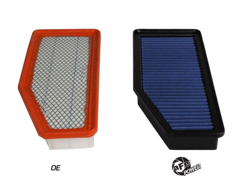 aFe PG7 Drop-In Air Filter for Improved Airflow and Reusability - Image 3