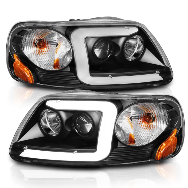 ANZO LED Projector Headlights for Chevy C6 - Image 3