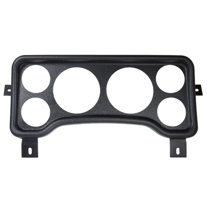 AutoMeter Pod Mounts for Jeep TJ Direct Fit Dash Panel for 6 Gauges - Image 3