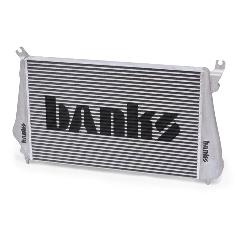 Banks Power Techni-Cooler Intercooler System for Chevy C6 +95% Core Volume