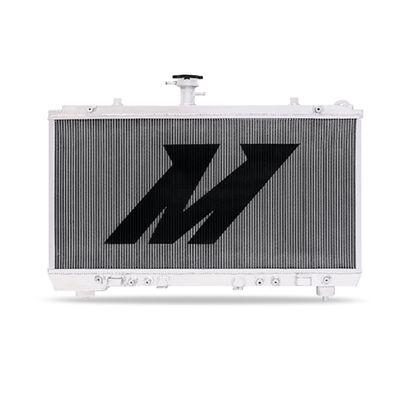 Mishimoto Aluminum Radiator for 2012-2015 Chevrolet Camaro SS 22% Cooler - Image 2