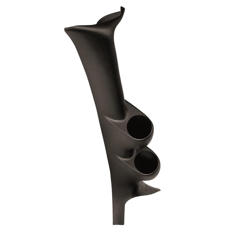 AutoMeter Dual 52mm Pillar Pod for 99-07 Ford Super Duty / 99-05 Excursion