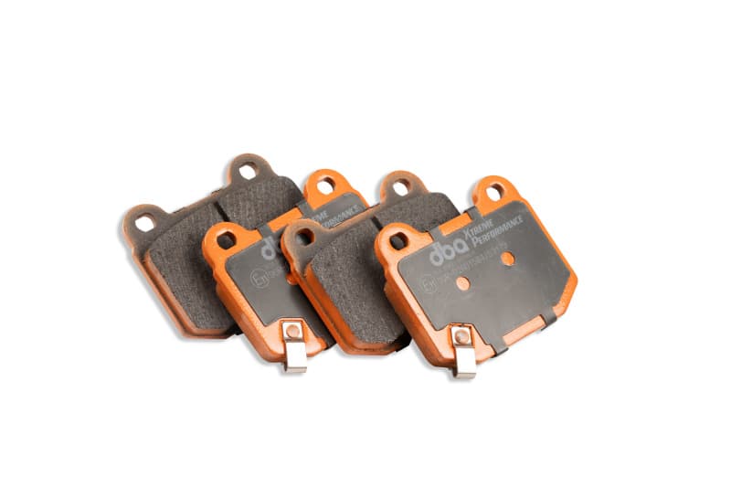 DBA XP650 Brake Pads for Street Performance & Heavy Towing Vehicles - Image 4