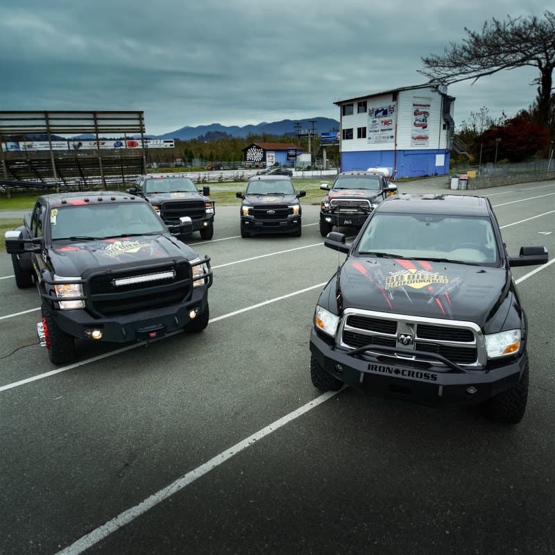 BD Diesel Exhaust Manifold Gaskets for Diesel Trucks High-Temp Silicone - Image 4