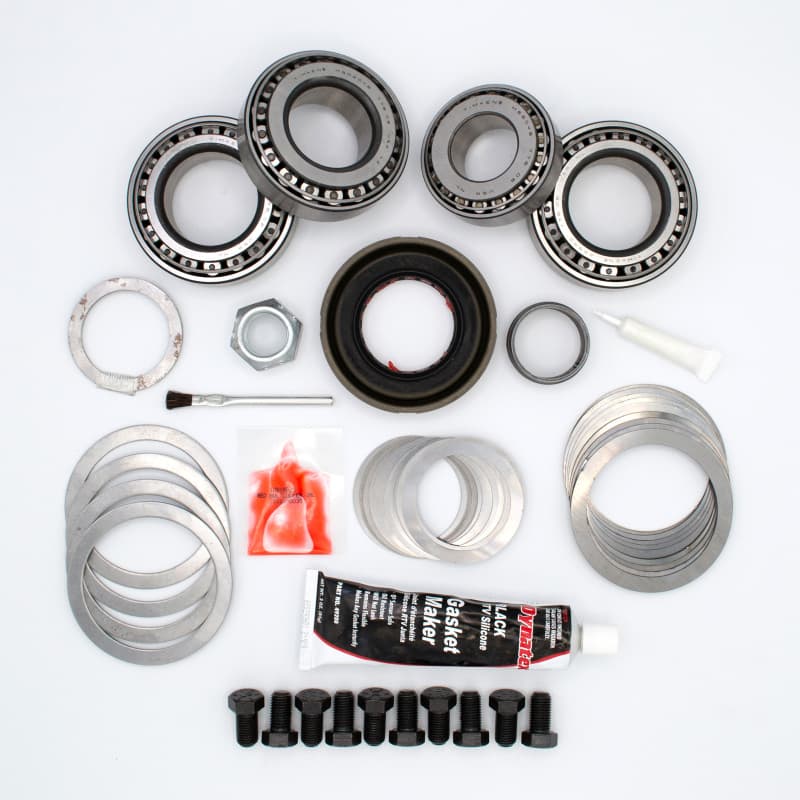 Eaton Differential Install Kit for Jeep JK with Premium Bearings and Components - Image 2