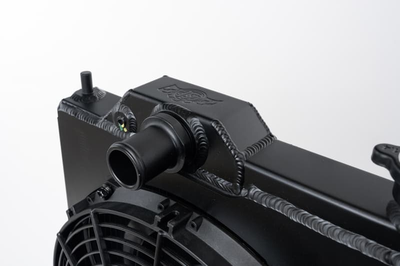 CSF Radiator for Evo 7/8/9 High-Performance All-Aluminum 2-Row Core - Image 4