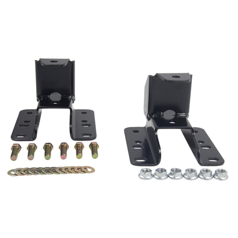 Belltech Leaf Spring Hanger Kit for Sport Truck SUV Lowering 2-4" - Image 3
