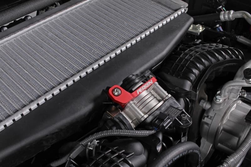 Perrin Performance Turbo TMIC Bracket for 22-25 Subaru WRX/Ascent/Outback & L... - Image 5