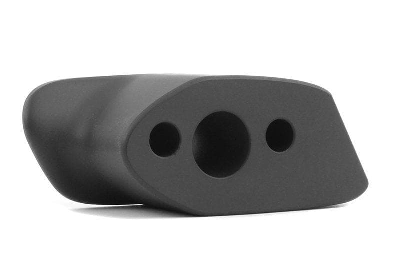 Perrin Performance Wing Riser Kit for Subaru BRZ 2017-2020 Black - Image 3