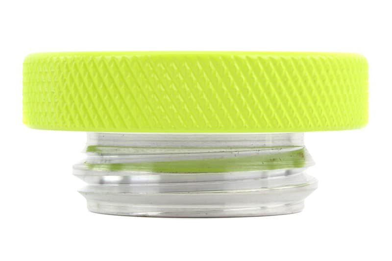 Perrin Performance Oil Fill Cap for Subaru Impreza/WRX/STI & Crosstrek Neon Y... - Image 4