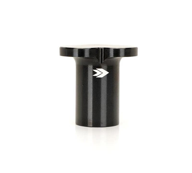 NRG Drift E-Brake Button for Nissan S13/S14/S15 Heart Shape Black - Image 2