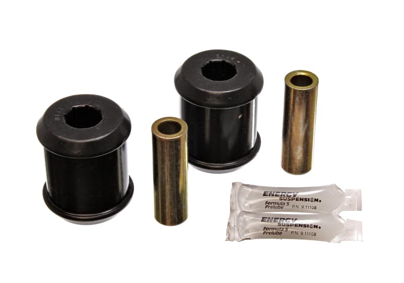 Energy Suspension Control Arm Bushings Hyper-Flex Polyurethane Black - Image 3