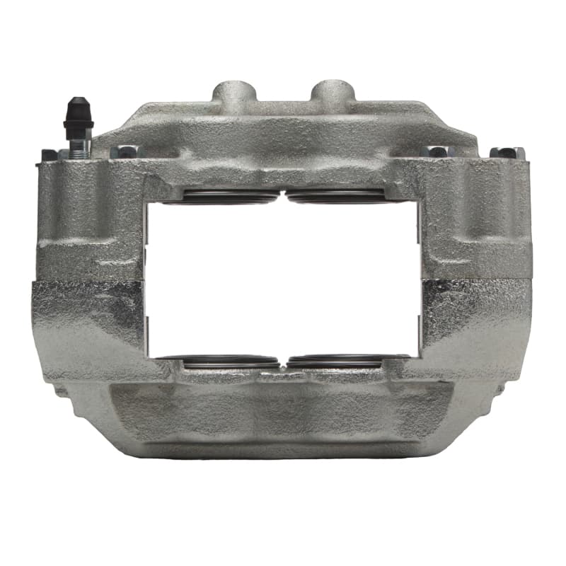 DFC Front-R Premium Caliper for 00-02 Toyota Sequoia Silver Zinc Coated - Image 4