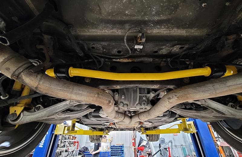 Progress LT Rear Sway Bar for Towing Heavy Loads Enhanced Stability - Image 5