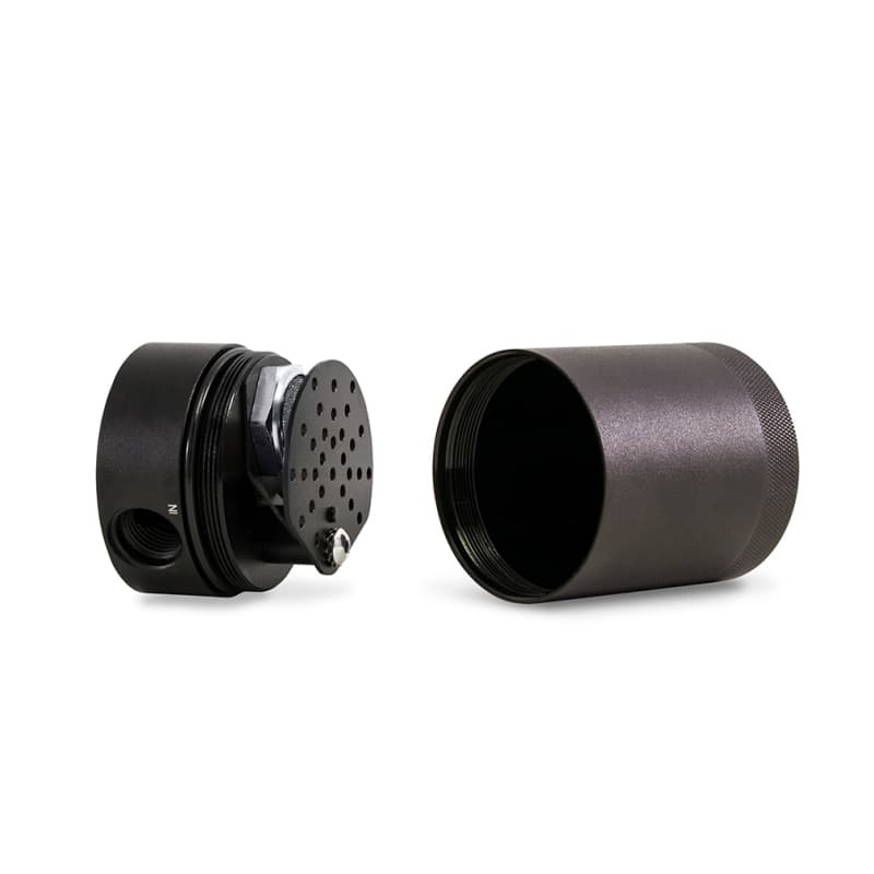 Mishimoto Baffled Oil Catch Can for Ford 2.7L EcoBoost Second Gen - Factory Spec - Image 4