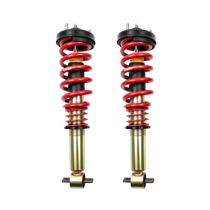 Belltech Coilover Kit for Sport Truck Front End Adjustable Height Stainless S... - Image 3