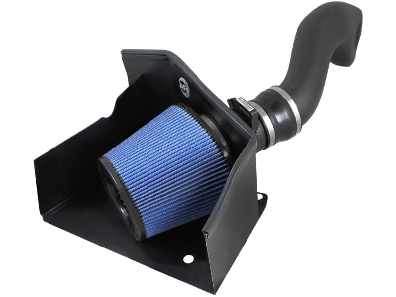 aFe Magnum FORCE Stage-2 Cold Air Intake for Chevy C6 High Flow