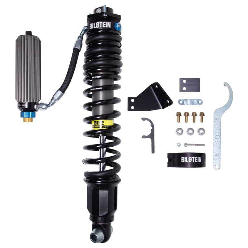Bilstein B8 8112 Black Hawk 3-Way Adjustable Coilovers for Trucks & SUVs 2.65...