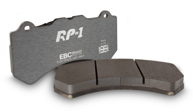 EBC RP-1 Carbon Kevlar Brake Pad Set for Performance Brakes
