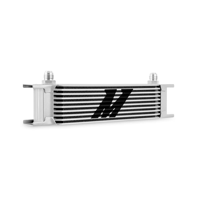 Mishimoto Oil Cooler Universal 10x8 Slim Line - Image 4
