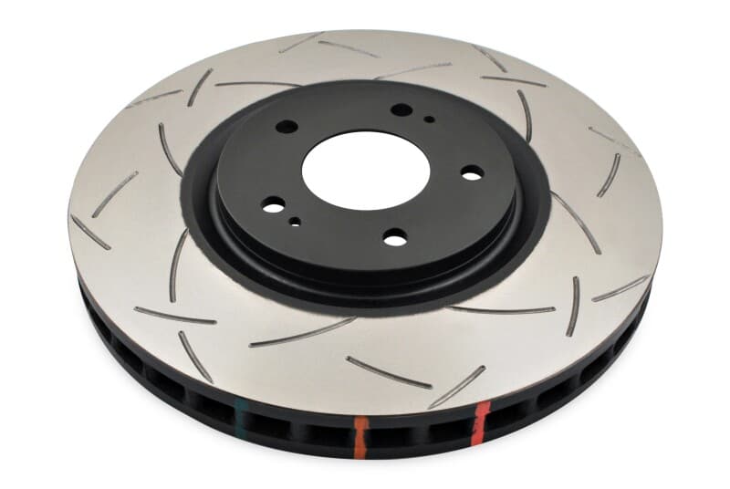 DBA 4000 Series Slotted Rotors 355mm High Carbon Iron for Direct Replacement