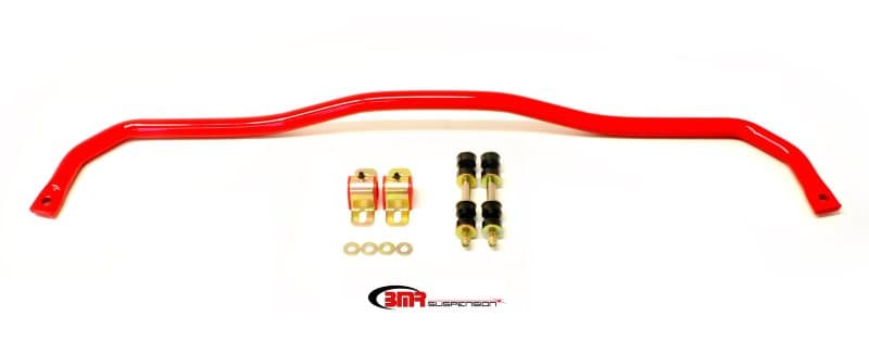 BMR Suspension Front Sway Bar for Chevy C6 1.25-Inch Heavy-Wall DOM Tubing