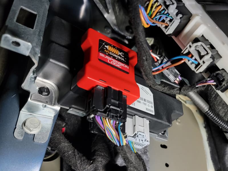 aFe CONTROL Suspension Logic ESD Module for Ford F-150 Raptor Gen 2 - Image 4