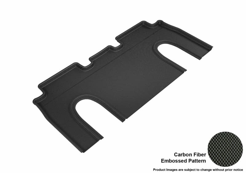 3D MAXpider KAGU All-Weather Floor Mats for Custom Fit with 3-Layer Structure