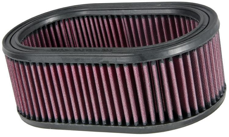 K&N Engineering Drop-In Air Filter Washable Reusable High-Flow E-3461 - Image 2
