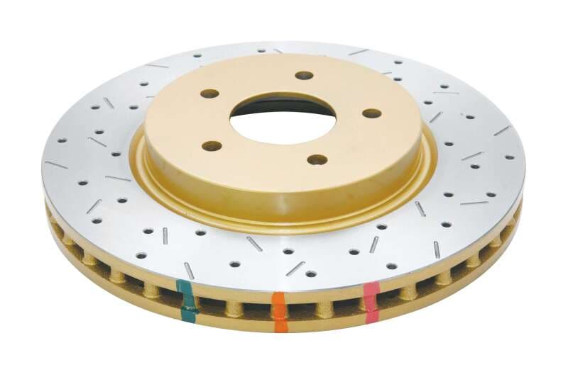 DBA 4000 Slot&Drill Rotors
