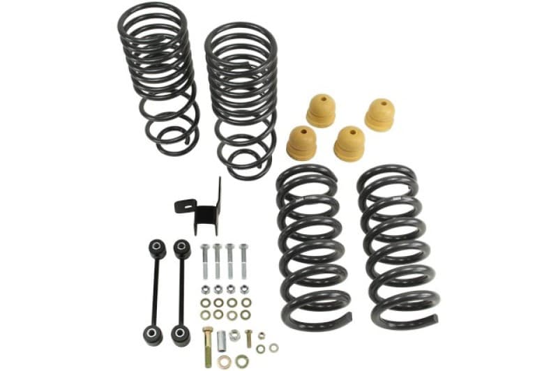 Belltech Lowering Kit for Sport Truck SUV Complete Component Kit 964 - Image 3
