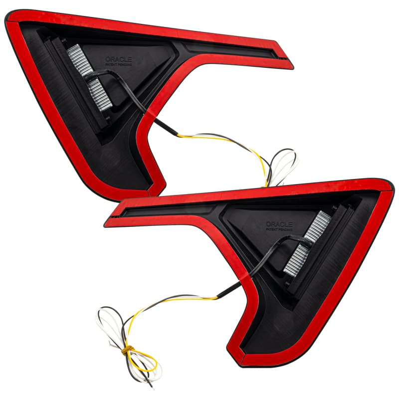 ORACLE Lighting Sidetrack LED Lighting System for Jeep Wrangler JL & Gladiato... - Image 5
