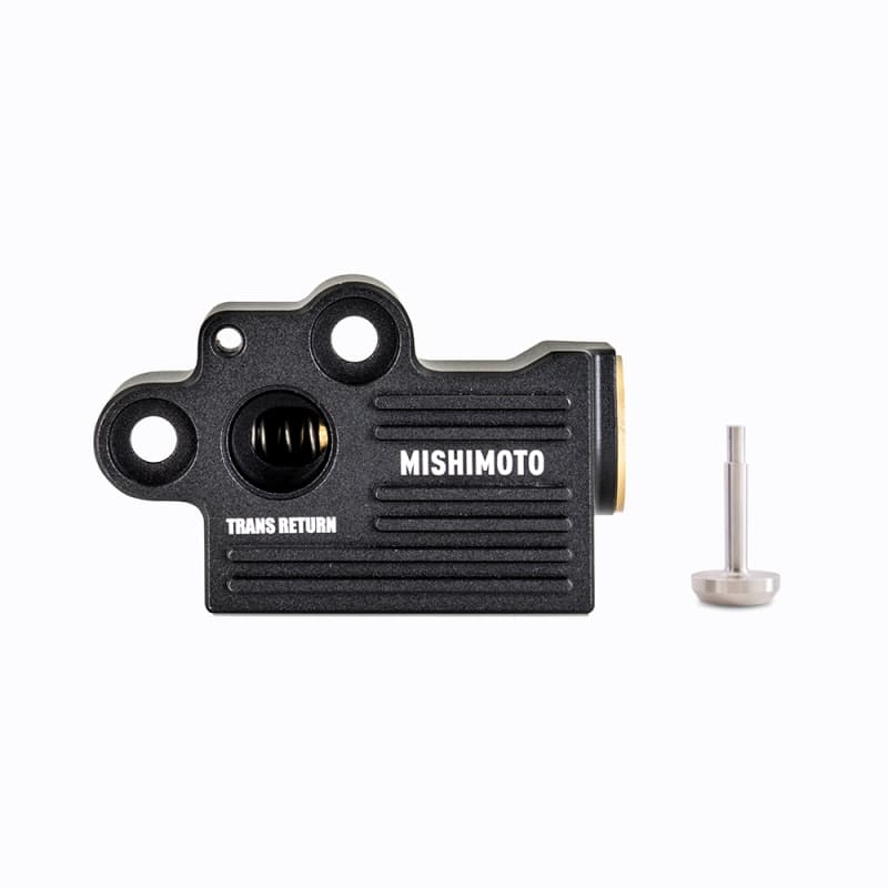 Mishimoto Transmission Cooler for 2017-2020 Ford Raptor 10R80 with Thermal By... - Image 2
