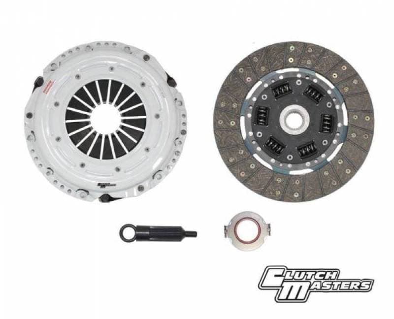 Clutch Masters FX100 Clutch Kit for 2017 Honda Civic 1.5L with Single Mass Fl...