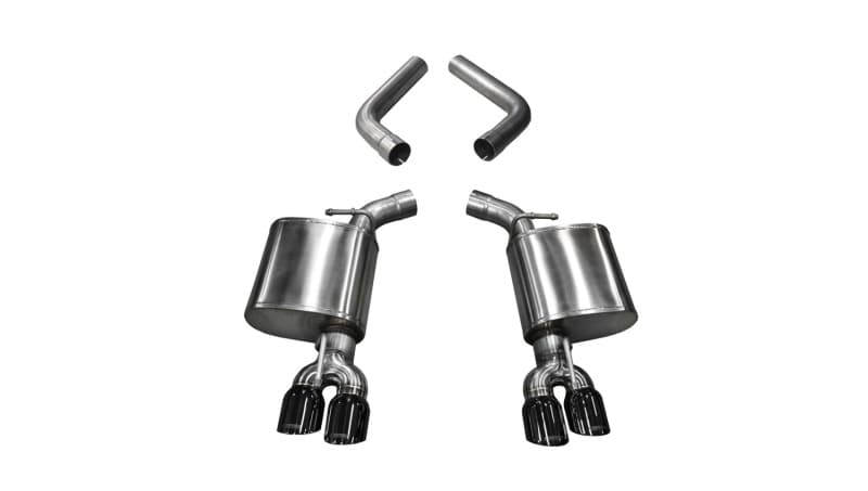 CORSA Performance Axle-Back Sport Exhaust with RSC Technology