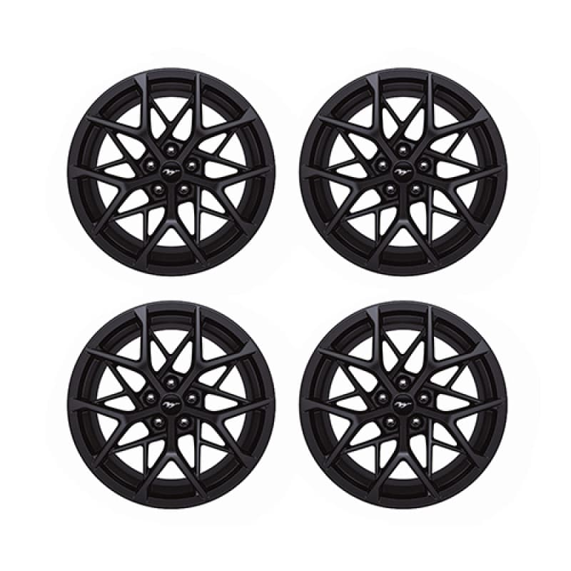 Ford Racing Wheel Kit for Mach 1 Handling Pack 19x10.5/19x11 5 Lug 4.5in Bolt - Image 3