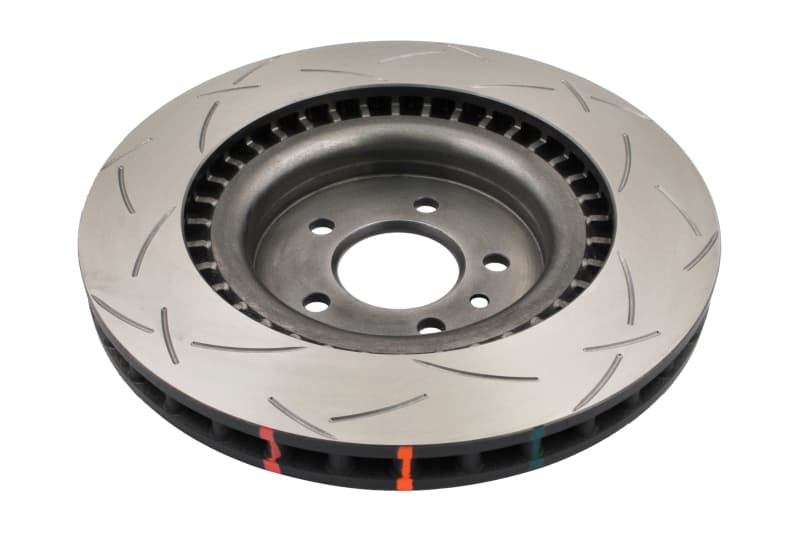 DBA 4000 Series Slotted Rotors T3 Slot CNC Machined Tri-Symmetrical Design - Image 2