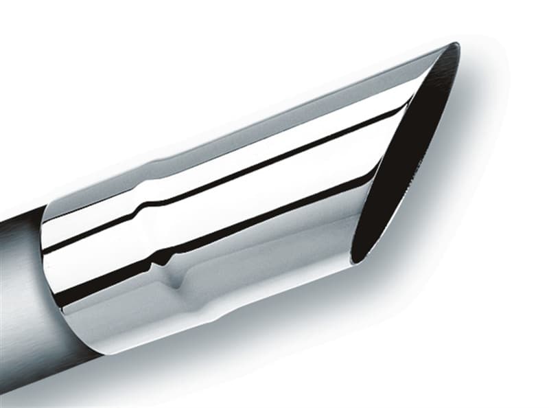 Borla Exhaust Tip Universal Mirror-Polished T-304 Stainless Steel - Image 3