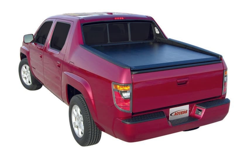 Access Roll-Up Truck Bed Cover for Full-Size Trucks Durable Waterproof - Image 3