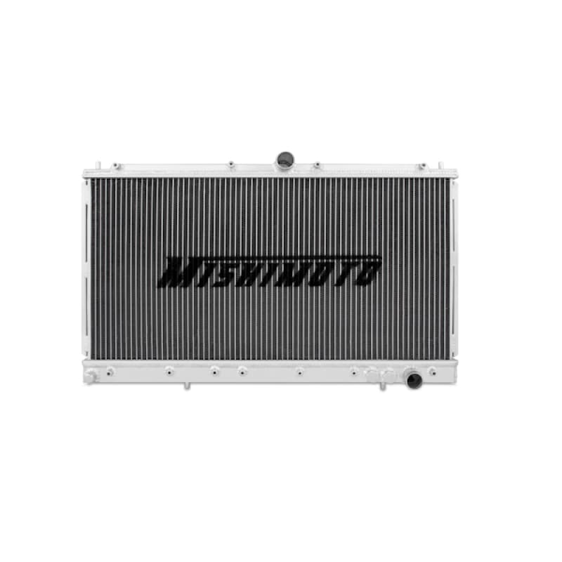 Mishimoto Aluminum Radiator for Toyota Supra MK3 Direct Fit Performance Upgrade - Image 4