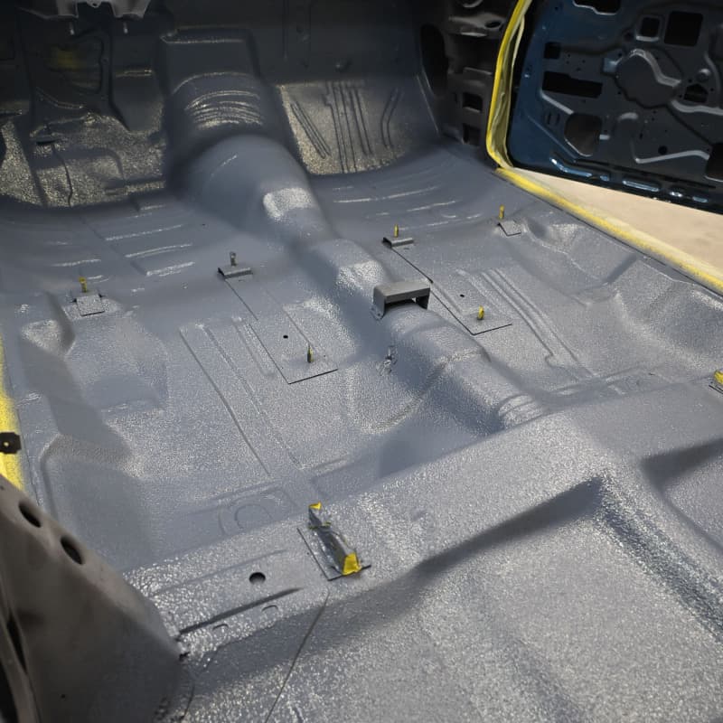 DEI ATAC Silicone Thermal Acoustic Coating for Vehicle Interior Heat and Soun... - Image 5